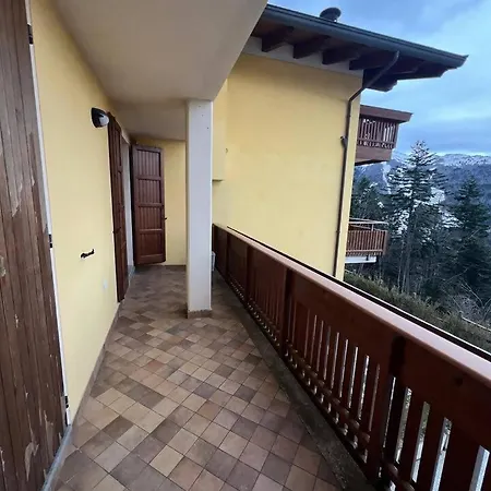 Inserrata In Tuscany Lejlighed *